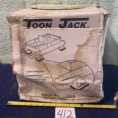 Pontoon Boat Jacks