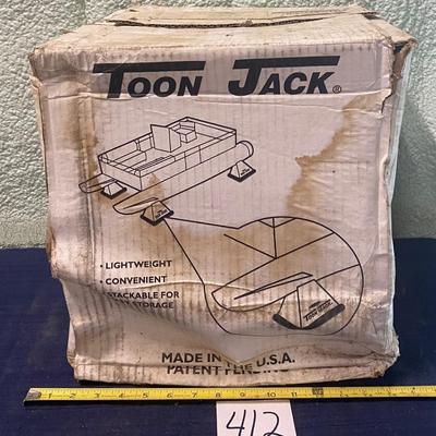 Pontoon Boat Jacks