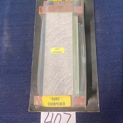 Kwik Sharp Sharpening Stone