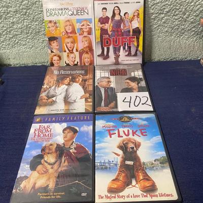 Kids DVDs