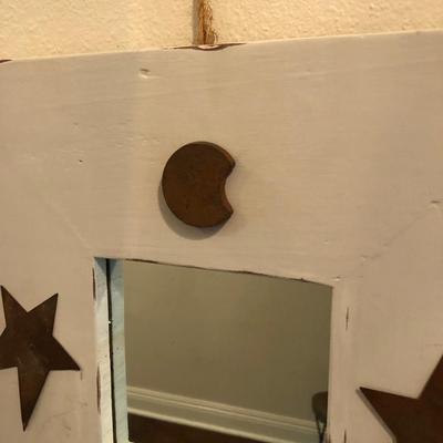 Rustic wall decor