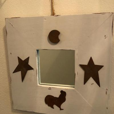Rustic wall decor