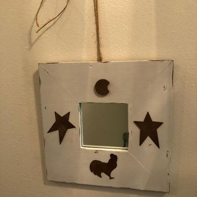 Rustic wall decor