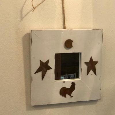 Rustic wall decor