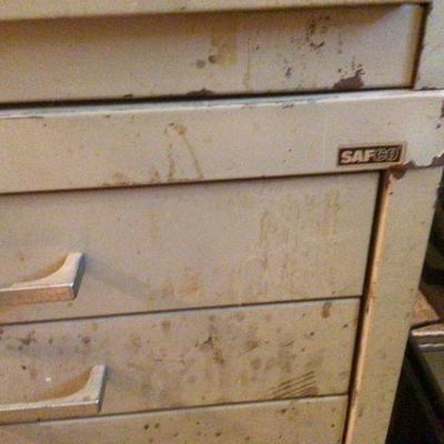 1147 SAFCO Metal Lateral File