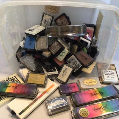 1146 Ink Pad Lot
