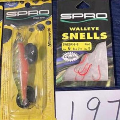 Spro Lures