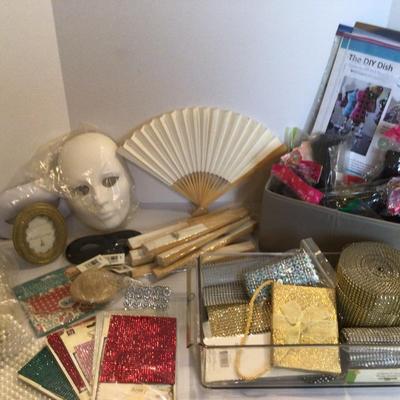 1142 Craft Project Lot
