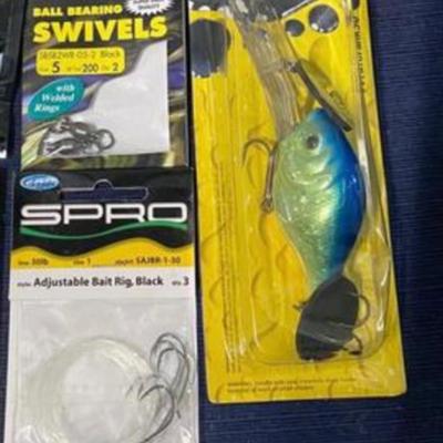 Spro Lures