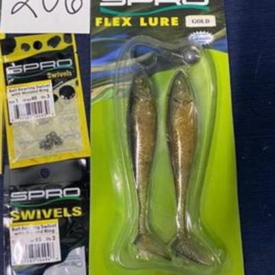Spro Lures