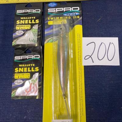 Spro Lures