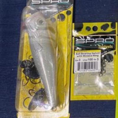 Spro Lures