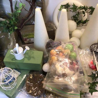 1137 Floral Supplies-Oasis, Ivy