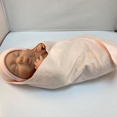Ashton Drake Galleries Life Like Silicone Baby Grace Reborn Anatomically Correct Newborn