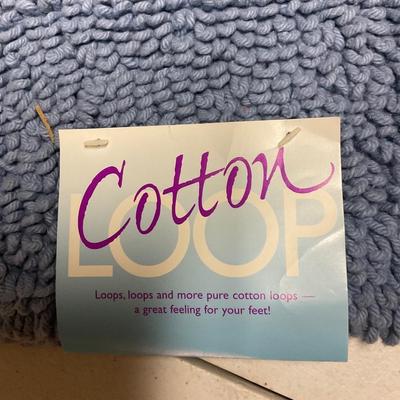 Barn Towels And Rugs.