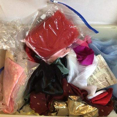 1132 Large Fabric Lot