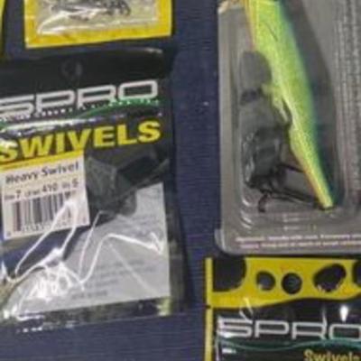 Spro Lures