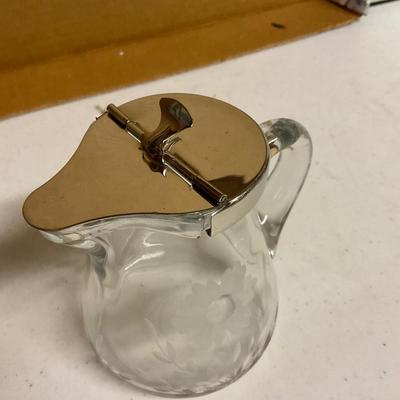 Syrup Pitcher