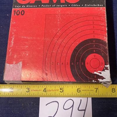 Gamo Targets