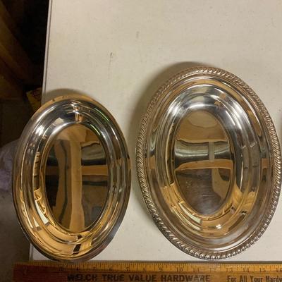 Rogers Serving Trays