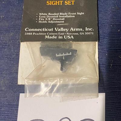 CVA Sight Set