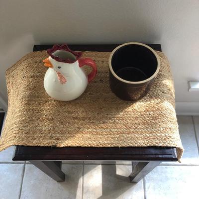 Farmhouse decor