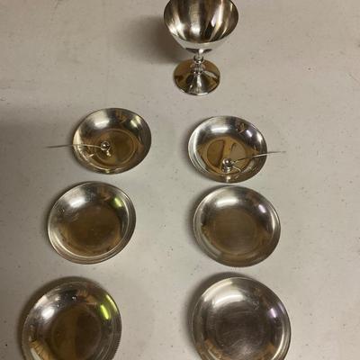 Meriden Silver