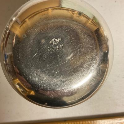 Meriden Silver