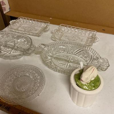 Serving Dishes