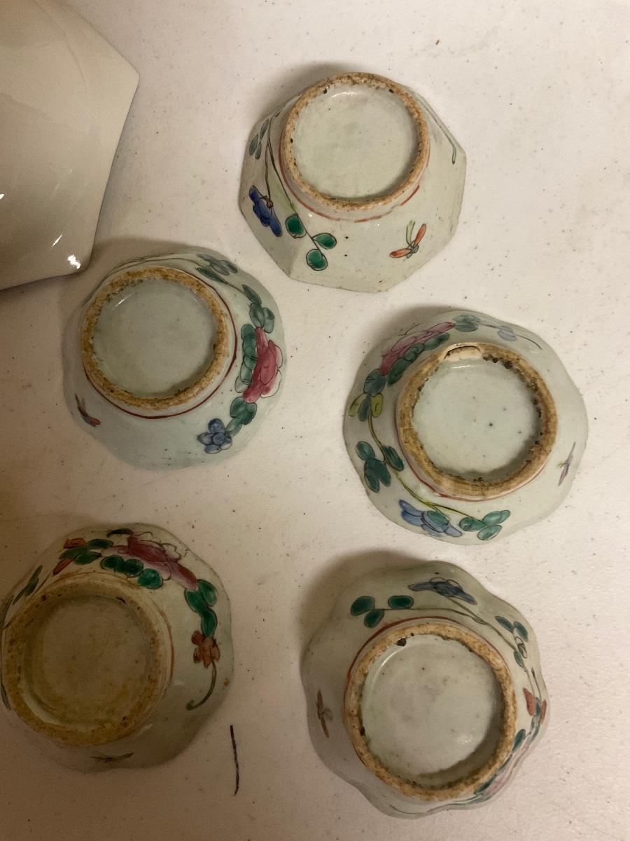 antique-chinese-dishes-and-vintage-nippon-dish-estatesales