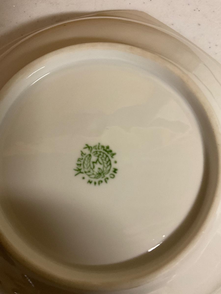 antique-chinese-dishes-and-vintage-nippon-dish-estatesales