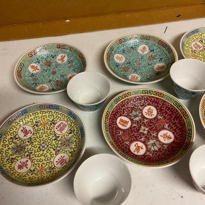 Antique China Dish From 1800â€™s  And Vintage China Dishes