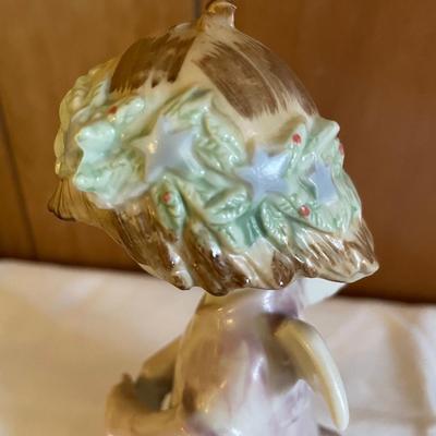 Enesco "Kinka" Angel w/Star Crown