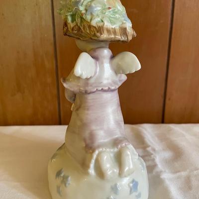 Enesco "Kinka" Angel w/Star Crown
