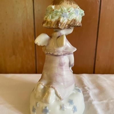Enesco "Kinka" Angel w/Star Crown