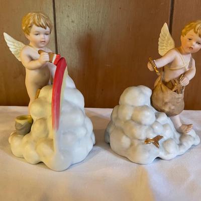 2 Heavenly Helpers Music Boxes