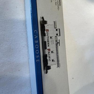 southern pacific toy train