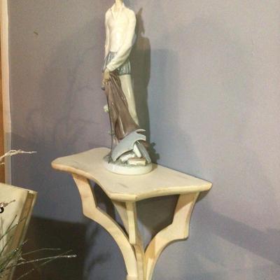 1101 Lladro Don Quixote Standing Up