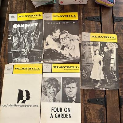 Playbill