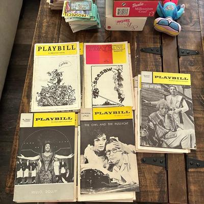 Playbill
