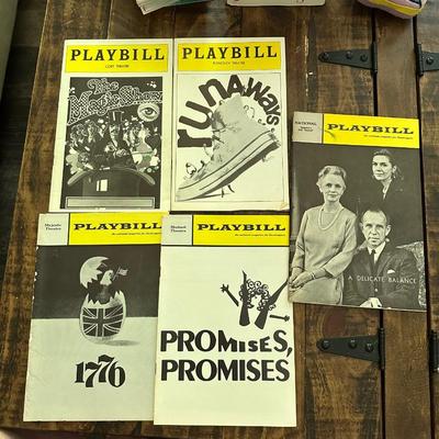 Playbill