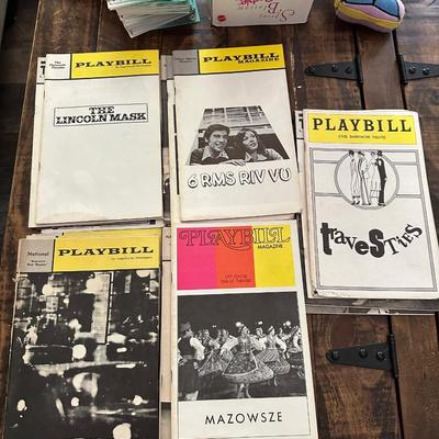 Playbill