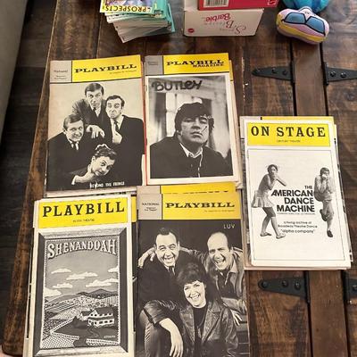 Playbill
