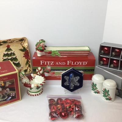 1093 Holiday Entertaining Lot