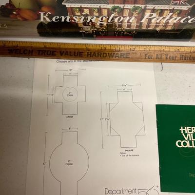 Department 56 Kensington Palace