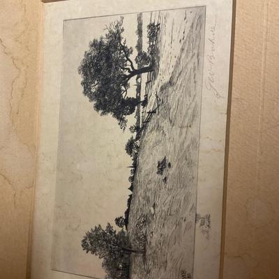 Old photo And Sketches