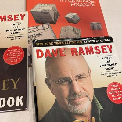 Dave Ramsey Books