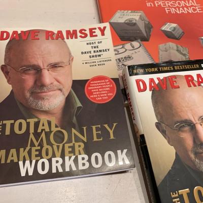 Dave Ramsey Books