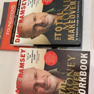 Dave Ramsey Books