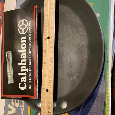 Calphalon Oval Fry Pan